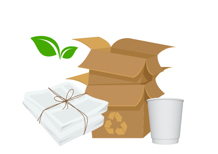 Cardboard Waste