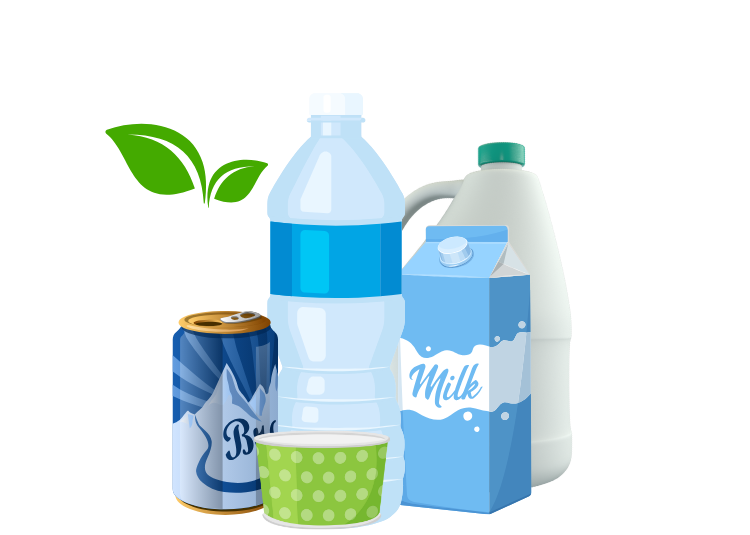 Dry Mixed Recycling
