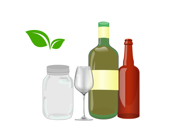 Glass Waste